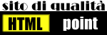 HTML point - risorse per la tua home                page